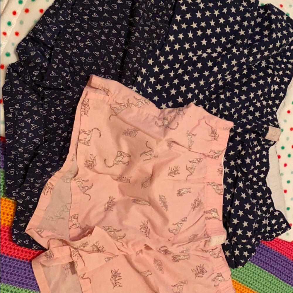 Pajamas Shorts Gap